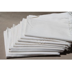 Paños de Cocina Ecológicos Reutilizables de Algodón, Personalizados al por Mayor, Super Suaves y de Alta Absorbencia, con Logotipo Personalizado - Product Image 1
