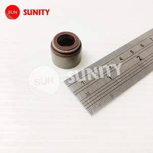 Joint d'étanchéité TAIWAN SUNITY 6AY, tige de soupape pour moteur diesel Yanmar 6AY - Product Image 1