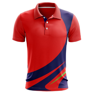 OEM Customized Unisex <b>Cricket</b> Uniform Sublimated Quick-Drying Eco-Friendly Anti-Wrinkle Anti-Bacterial Lightweight Pullover - Product Image 2