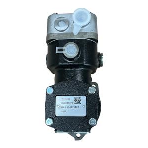 Compresseur d'air diesel Weichai d'origine 1000151692 Assemblage de moteur Série WP Pièces détachées pour machines de construction pour camions lourds - Product Image 1