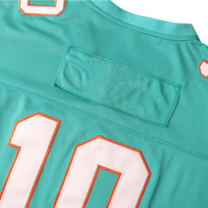 Maillot de football américain pour hommes OEM personnalisé équipe porter avec votre logo maillot de football américain personnalisé - Product Image 5