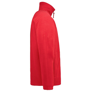 Chaqueta con Capucha Impermeable de Lona con Cierre y Grosor Estándar para Hombre, Chaqueta Casual Unisex con Cuello Alto para Invierno - Product Image 3