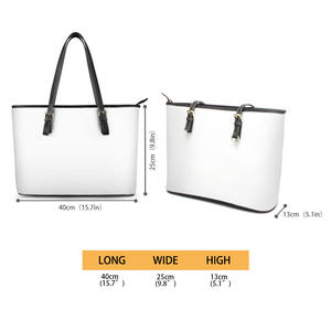 Bolso de Mano Plegable Reutilizable para Mujer, Precio de Fábrica, MOQ Bajo, con Estampado de Tortuga Marina, Bolso de Hombro de Papel Dupont para Mujer Joven 34 - Product Image 4