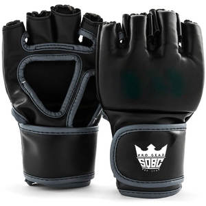 Guantes MMA transpirables Adultos Use guantes MMA Fabricante de Pakistán Guantes MMA de alta calidad - Product Image 1