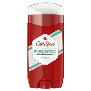 Old Spice Desodorante De Longa Duração, Pure Sport E Refrescar Perfume Alta Resistência 3 Onça (Pack of 3) Atacado