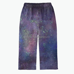 2025 nouveau gros strass soleil fané sérigraphie logo ensemble haute qualité adulte survêtements et femmes survêtements survêtement - Product Image 5