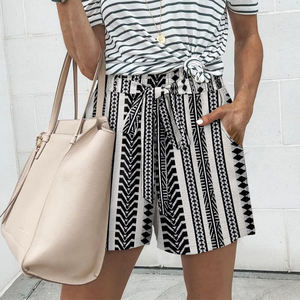 À la mode été fitness course femmes pantalons courts séchage rapide lâche sport gym pantalons courts pour shorts pour femmes - Product Image 5