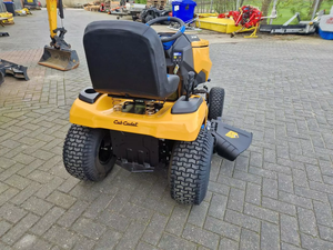 เครื่องตัดหญ้าอัตโนมัติ Cub Cadet XT2 PS 117 XT2 ES107 สำหรับงานอุตสาหกรรม พร้อมถังเก็บหญ้า ปรับแต่งได้ตามต้องการ OEM ประสิทธิภาพสูง - Product Image 3