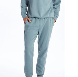 Nouveau meilleur article pantalons de survêtement pour femmes couleur noire unie respirant en gros meilleure vente conception personnalisée de qualité supérieure - Product Image 4