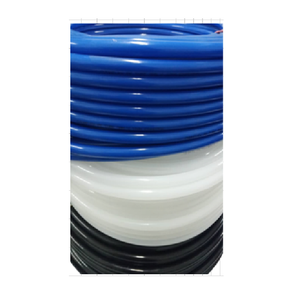 MILKY-White <span class=keywords><strong>PE</strong></span> ống mật độ thấp polyethylene không mùi Trọng lượng nhẹ mềm đàn hồi tốt nứt kháng nước không khí - Product Image 1