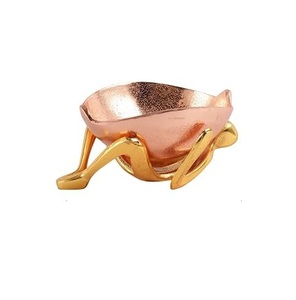 Bols en bois de qualité superbe bol en bois de manguier décoratif fait à la main pour les hôtels et les restaurants à la maison à faible coût - Product Image 4