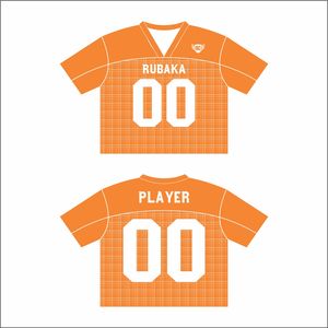 Vente en gros d'uniforme de football américain personnalisé matériel respirant sergé sublimation polyester maille tissu maillot grande taille classique - Product Image 5