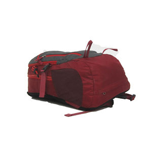 กระเป๋าเป้เดินป่ากันน้ำ 50 ลิตร พิมพ์โลโก้ได้ ดีไซน์ใหม่ กระเป๋าเดินทางสำหรับกิจกรรมกลางแจ้ง จากโรงงานเวียดนาม ทำจากไนลอน - Product Image 3