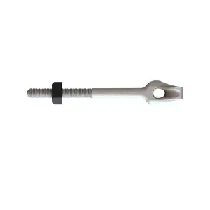 High Quality 2024 Thimble Eye Bolt at Latest Price Manufacturers & Supplier in Rajkot, Gujarat, India