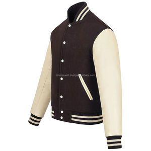 New Fashion Wear Men's College Letterman Varsity <b>Jackets</b> With Custom Design Men Varsity Bamber <b>Jacket</b> for Casual Wear - Product Image 2