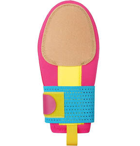 Logo personnalisé Mitaines de baseball pour jeunes et adultes avec protection de la main droite gauche Mitaines coulissantes en néoprène Mitaines au design personnalisé - Product Image 2