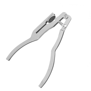 Pince dentaire manuelle en ivoire Ainsworth Punch Pinces et instruments chirurgicaux - Product Image 5