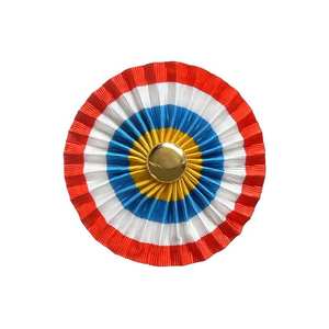 Rosetas Masónicas Altamente Detalladas para Ocasiones Especiales Rosetas de Cinta de Color Personalizadas para Rosetas de Inspectores Regalia - Product Image 3