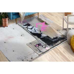 Printed <b>Rug</b>: Unique Design, Luxury, Comfort, Perfect for Office & Home,Luxury Velvet <b>Rug</b> - Product Image 1