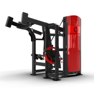 Máquina de Press de Hombros QLI Fitness QPASPG63 |   Máquina de Ejercicios para la Parte Superior del Cuerpo con Pesas - Product Image 3