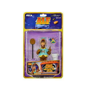 Figura de Acción Clásica de Béisbol Toony a Escala 1/6 de Alf, Nueva Figura de Anime de Resina Plástica para Colección - Product Image 3
