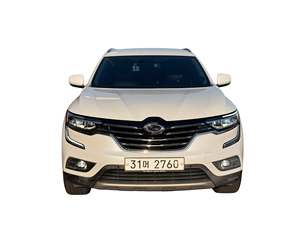 Renault Korea (Samsung) QM6 essence 2WD RE 2018 en bon état, voiture d'occasion coréenne à vendre, 300auto Export - Product Image 3