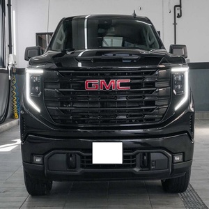 G--M-C S-i-e-r-r-a 1500 Elevation Turbo AWD Crew Cab 2024, Bajo Kilometraje, Precio Accesible, en Existencia, Listo para Envío - Product Image 1
