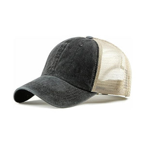 Casquettes de camionneur personnalisées avec logo, mode, extérieur, toutes saisons, broderie, impression, toutes tailles, vente en gros, personnalisées, haute qualité, unisexe, adulte - Product Image 1