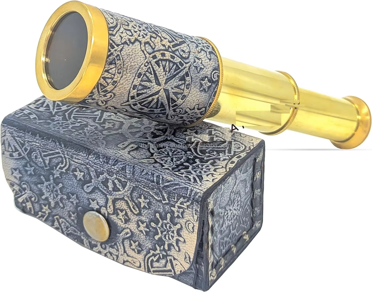 ทองเหลืองเงางาม