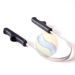 Grattoir lingual en cuivre de qualité supérieure, nettoyant naturel pour la détoxification buccale, grattoir lingual en cuivre pur pour les soins bucco-dentaires, outil pour éliminer la mauvaise haleine - Product Image 6