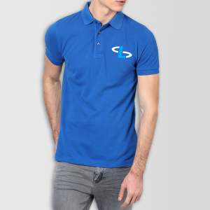 Polos de algodón de calidad con logotipo bordado personalizado para hombre, ropa deportiva informal de marca, camisetas Unisex de moda para el hogar - Product Image 6