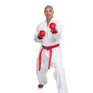 Conjuntos de Kimono de Jiu Jitsu para Hombre, 100% Algodón, Ligero, de Secado Rápido y Transpirable para Entrenamiento, Grappling, Sparring, Rodamiento y Ejercicios de Gimnasio - Product Image 1