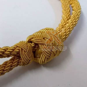 Cordons de chapeau de cérémonie à prix raisonnable, sur mesure, de bonne qualité et au design élégant - Product Image 6