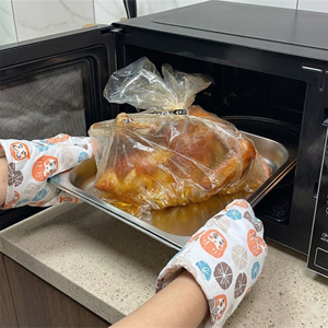 Personnalisable par le fabricant 220 ° Sacs de cuisson en nylon <span class=keywords><strong>PA</strong></span> résistants aux hautes températures pour la cuisson de la dinde à l'Halloween - Product Image 6