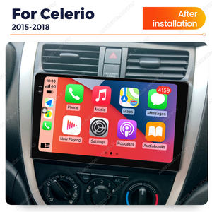 เครื่องเสียงติดรถยนต์ C30พร้อมเครื่องเล่นแอนดรอยด์หน้าจอ Mp3เครื่องเล่นวิทยุวิดีโอสำหรับ <span class=keywords><strong>Suzuki</strong></span> <span class=keywords><strong>celerio</strong></span> 2014-2016 - Product Image 6