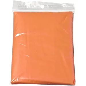 Poncho d'Emergenza Personalizzato Pablo, Gadget Personalizzati per Uso Impermeabile - Product Image 3