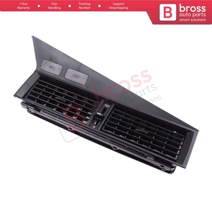 กรอบช่องระบายอากาศแผงกลาง BDP1330 LHD สำหรับ W201 190 190 E 190 D ปี 1982-1993 รุ่น A2018300065 - Product Image 4