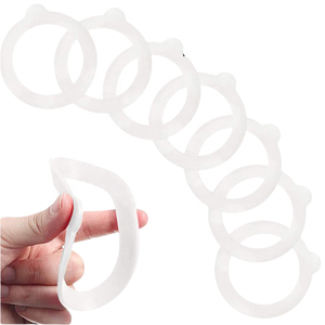 แหวนซีลยางสำหรับขวดแก้วกันรั่วพร้อมดีไซน์บริการ oM/odm - Product Image 5