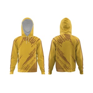 Wholesale Casual Sublimation 100% <b>Polyester</b> <b>Hoodie</b> Unisex Hoodies Custom Logo Men's <b>Hoodie</b> - Product Image 3