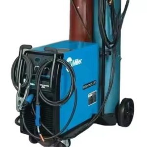Nuevo Mill-er Miller-matic 252 Soldador MIG Paquete completo/Soldadores MIG - Product Image 1