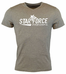 T-shirt uni à manches courtes T-shirts de sport pour hommes Taille US Personnalisé Polyester souple Spandex Séchage rapide - Product Image 5