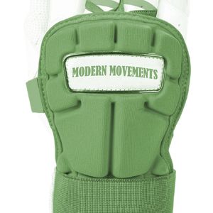 ถุงมือตีเบสบอลหนังพรีเมี่ยมกันลื่นออกแบบโลโก้ได้ตามต้องการ - Product Image 5