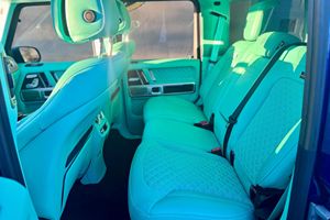 IMPRESIONANTE Kit de Carrocería Brabus Widestar para Mercedes-Benz G550 2019, Motor V8 Biturbo, Asientos de Cuero - Product Image 4