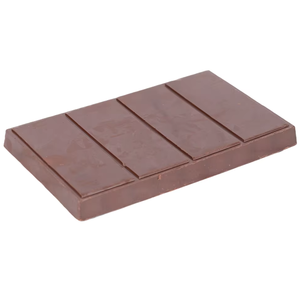 Expédition rapide, excellente qualité, chocolat composé HALAL, chocolat composé au lait, bloc de chocolat, cacao, boulangerie, OEM/ODM, prix de gros chaud - Product Image 1