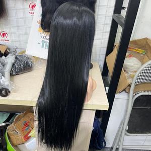 ผมดิบจากเวียดนามผมมนุษย์ผมธรรมชาติหยิกเป็นลอนใหญ่100% - Product Image 3