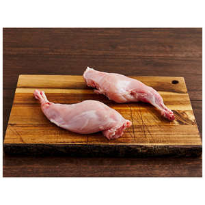 Cartones a granel de 4kg al por mayor congelados patas de conejo enteras distribuidores OEM comerciales de gama alta compradores minoristas globales carne y aves de corral - Product Image 1