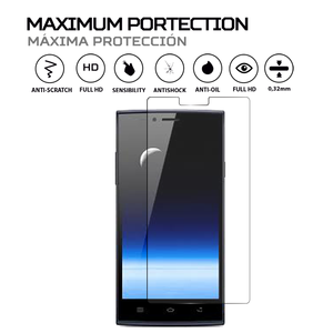 ฟิล์มกันรอยหน้าจอ ANTISHOCK สำหรับอุปกรณ์เสริมมือถือระดับพรีเมียม THL T6S - Product Image 3