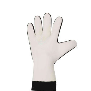 Venta al por mayor guantes de portero de fútbol con palma de látex antideslizante y guantes de portero de mano de PU suave - Product Image 3