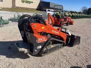 รถตักขนาดเล็ก Kubota 1000รถตักตีนตะขาบตีนตะขาบขนาดเล็กดีเซลรถตักตีนตะขาบพร้อมส่วนประกอบหลัก - Product Image 2