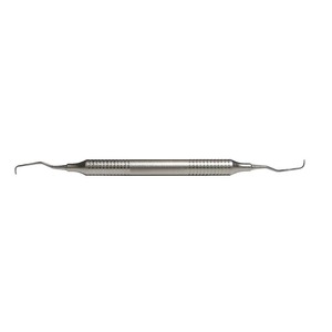 Curette Gracey de qualité dentaire en acier inoxydable de qualité A+ 11/12, équipement certifié CE, best-seller - Product Image 5